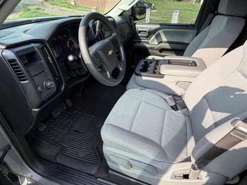 Used 2017 Chevrolet Silverado 1500 LS w/ Trailering Package RWD image 7