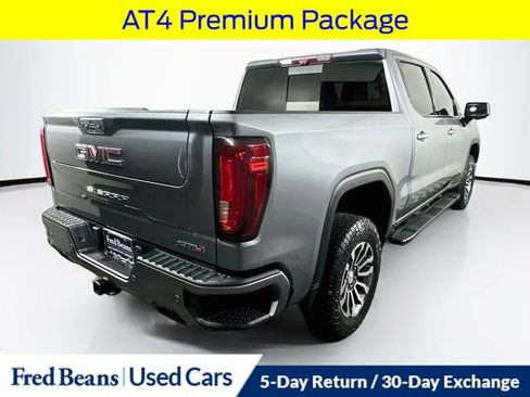 Used 2020 GMC Sierra 1500 AT4 w/ AT4 Premium Package AWD/4WD image 9