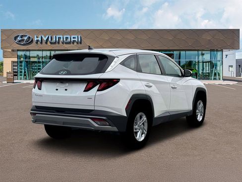 New 2026 Hyundai Tucson SE AWD/4WD image 8