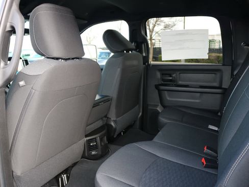 New 2026 RAM 3500 Tradesman image 27