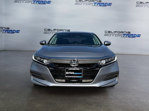 Used 2018 Honda Accord LX image 2