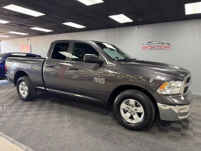 Used 2024 RAM 1500 Classic SLT