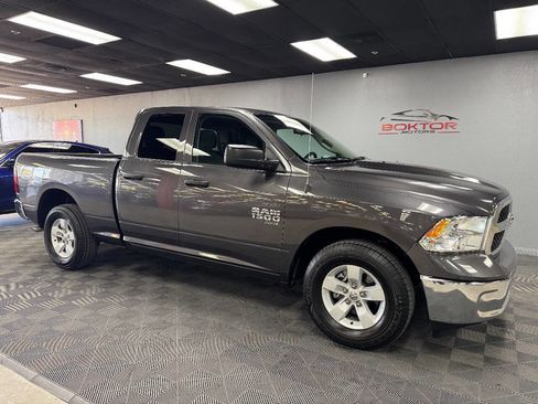 Used 2024 RAM 1500 Classic SLT image 1