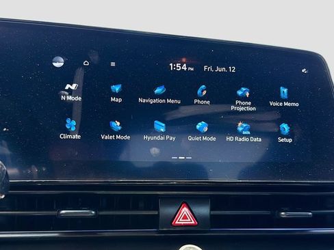 Used 2025 Hyundai Elantra N FWD image 15