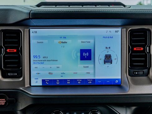 Used 2024 Ford Bronco Raptor w/ Interior Carbon Fiber Pack 6 AWD/4WD image 23