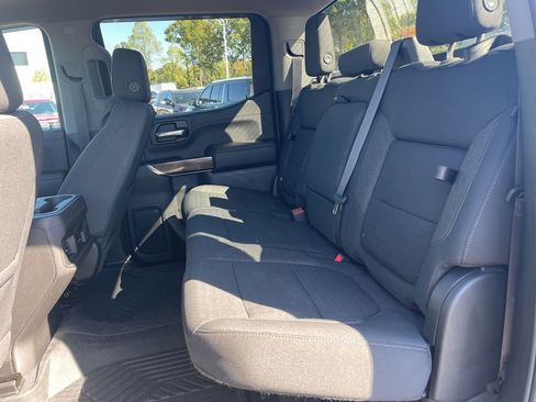 Used 2021 Chevrolet Silverado 1500 LT Trail Boss w/ Bed Protection Package AWD/4WD image 11