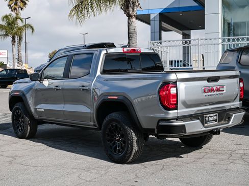 Used 2026 GMC Canyon Elevation image 7