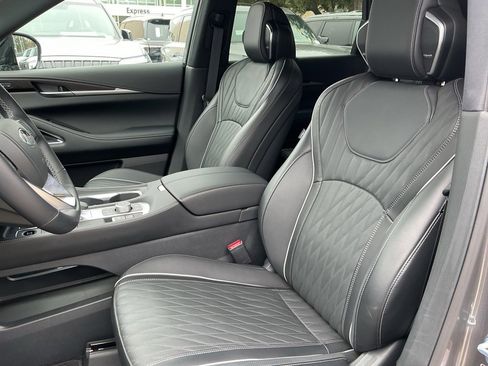 Certified 2026 INFINITI QX60 Autograph w/ Dark Cargo Package image 22