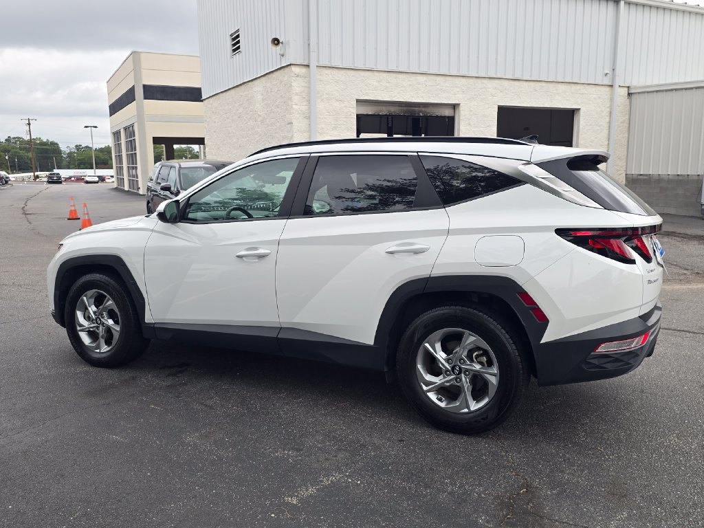 Used 2024 Hyundai Tucson SEL FWD image 3