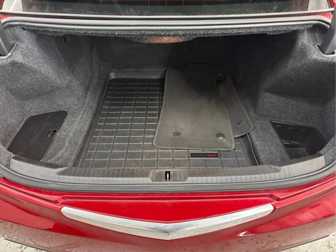 Used 2018 Cadillac ATS 2.0T Sedan RWD image 16