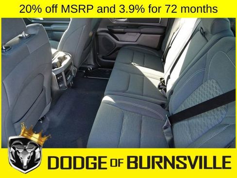 New 2025 RAM 1500 Big Horn image 6