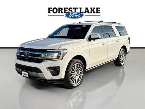 Certified 2023 Ford Expedition Max Limited image 3