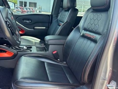 Certified 2023 Nissan Frontier PRO-4X w/ Pro-4X Premium Package AWD/4WD image 9