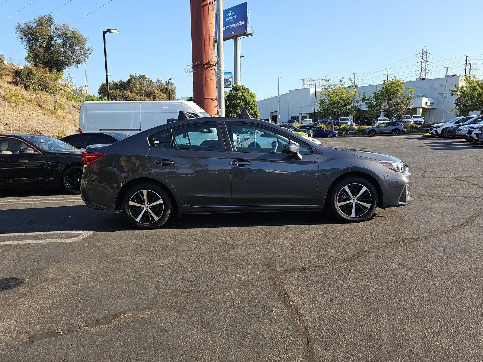 Used 2019 Subaru Impreza 2.0i Premium AWD/4WD image 8