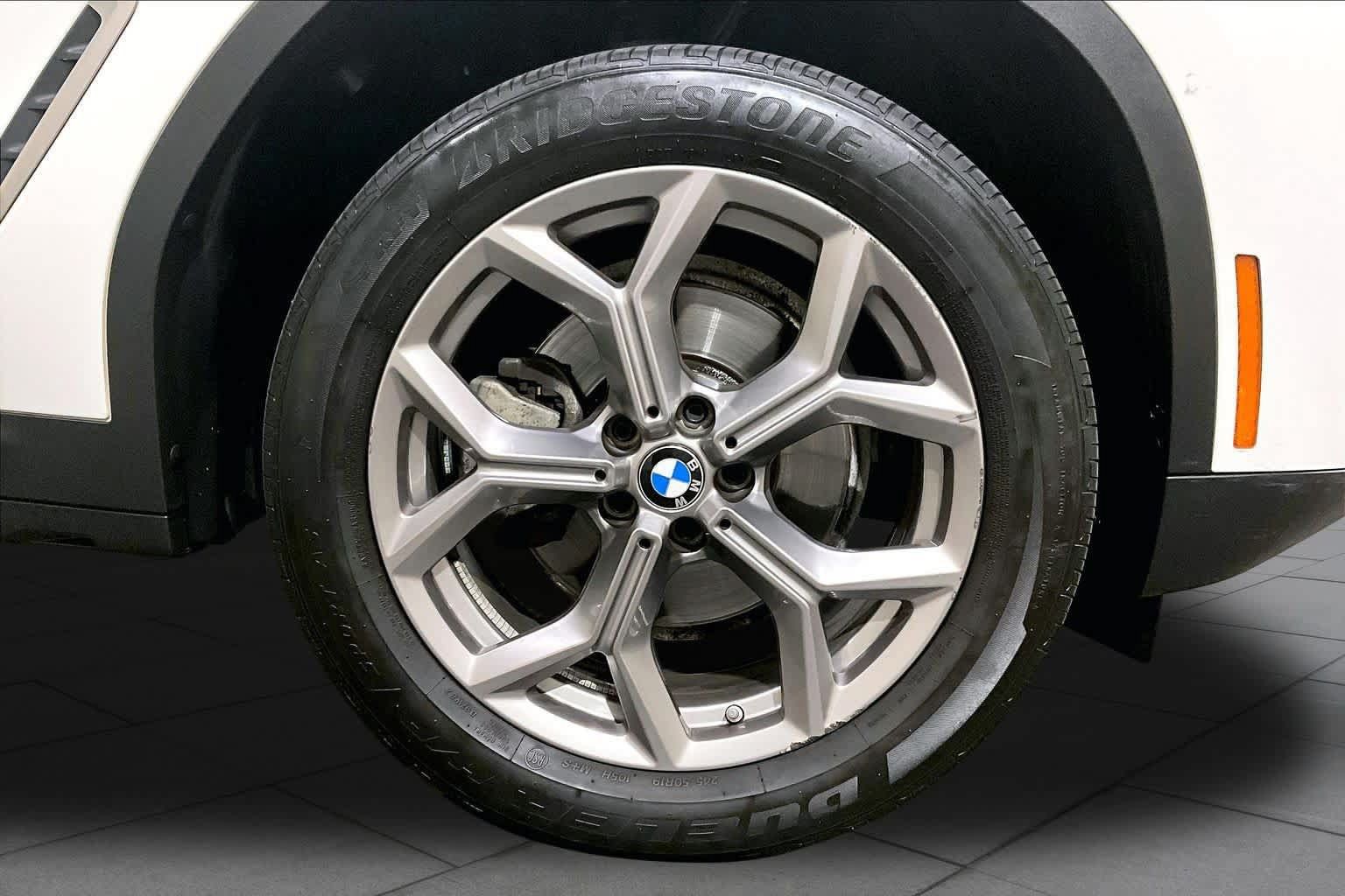 Used 2024 BMW X3 xDrive30i w/ Premium Package AWD/4WD image 10