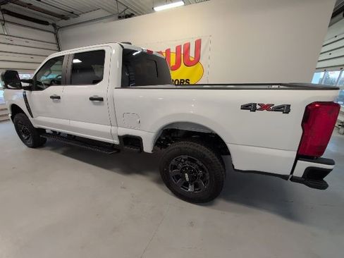 New 2026 Ford F350 XL w/ STX Appearance Package AWD/4WD image 3