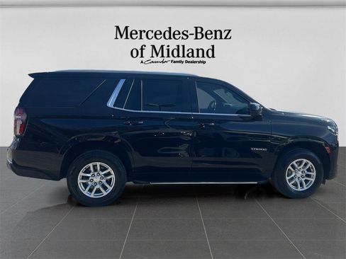 Used 2021 Chevrolet Tahoe LS w/ Driver Alert Package image 8