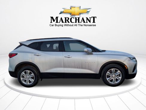 Used 2019 Chevrolet Blazer LT w/ Sound & Technology Package image 3