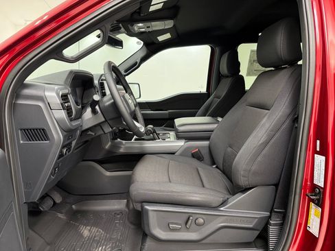 New 2026 Ford F150 XLT w/ Equipment Group 302A MID AWD/4WD image 15
