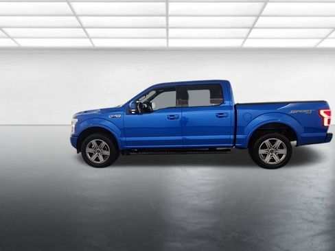 Used 2019 Ford F150 Lariat w/ Equipment Group 502A Luxury AWD/4WD image 5