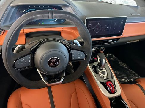 New 2024 Lotus Emira First Edition RWD image 12