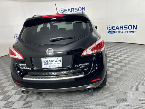 Used 2013 Nissan Murano LE w/ Platinum Pkg AWD/4WD image 7
