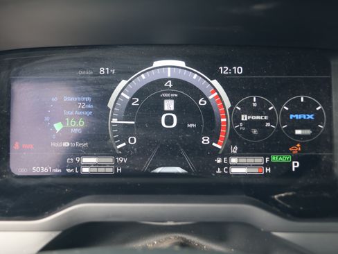 Used 2022 Toyota Tundra TRD Pro AWD/4WD image 19