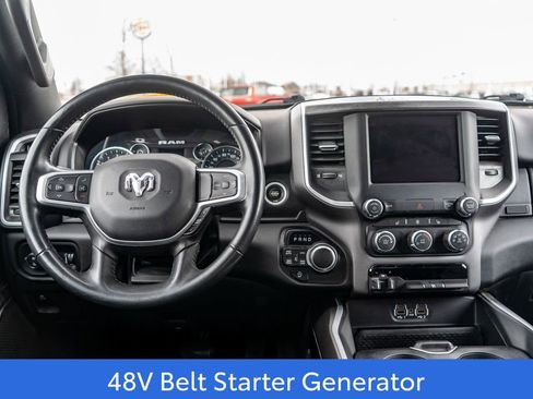 Used 2023 RAM 1500 Big Horn image 15