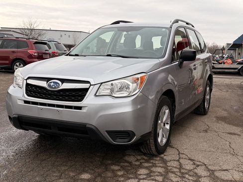 Used 2015 Subaru Forester 2.5i w/ Alloy Wheel Package image 7