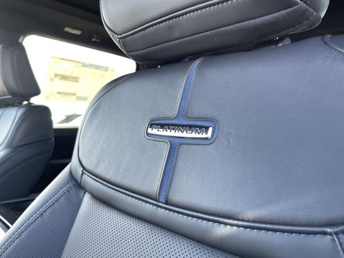 New 2025 Ford F150 Platinum w/ Equipment Group 702A High image 36