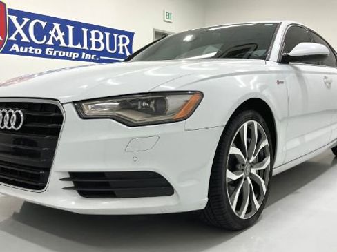 Used 2013 Audi A6 3.0T Premium Plus w/ Premium Plus Pkg AWD/4WD image 11