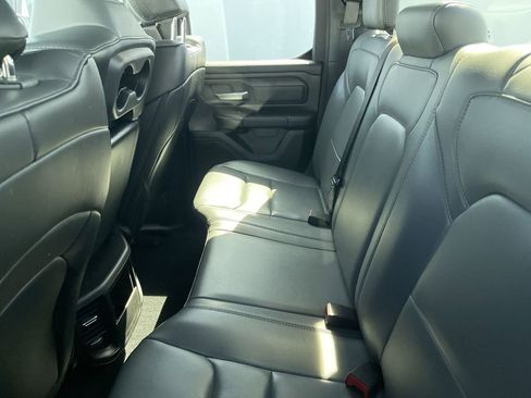 Used 2025 RAM 1500 Tradesman RWD image 5
