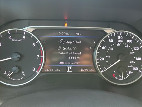 Certified 2024 Nissan Sentra SV FWD image 22
