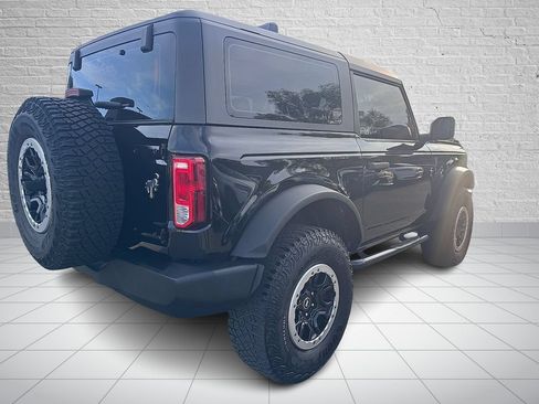 Used 2022 Ford Bronco 2-Door w/ Sasquatch Package AWD/4WD image 5