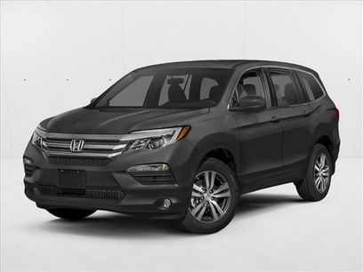 Used 2018 Honda Pilot EX-L