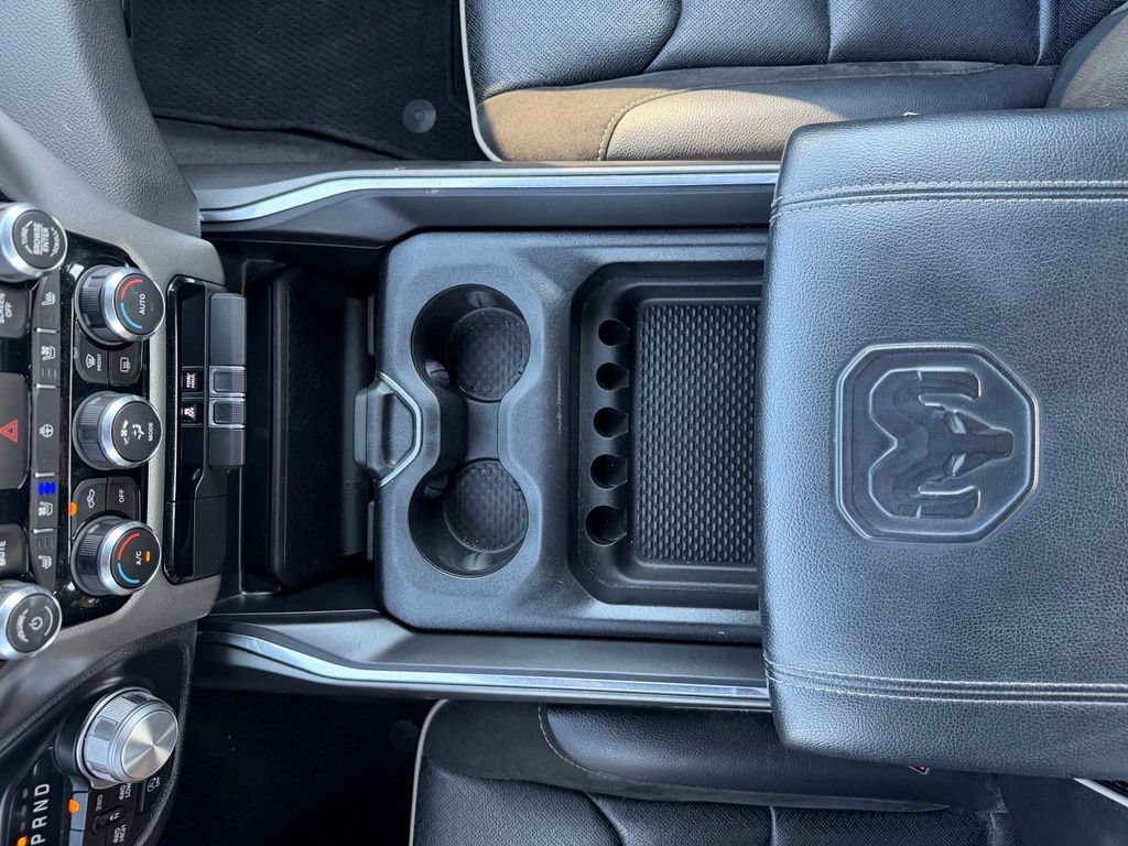 Used 2024 RAM 1500 Laramie AWD/4WD image 22