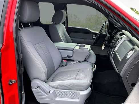 Used 2012 Ford F150 XLT w/ XLT Chrome Pkg image 6