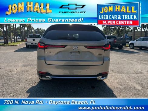 Used 2024 MAZDA CX-90 3.3 Turbo S w/ Premium Plus AWD/4WD image 11
