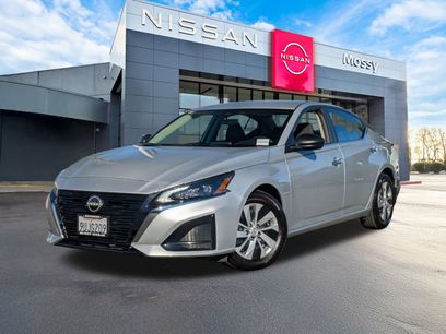 Used 2025 Nissan Altima 2.5 S