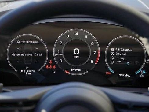 New 2026 Porsche Cayenne S AWD/4WD image 14