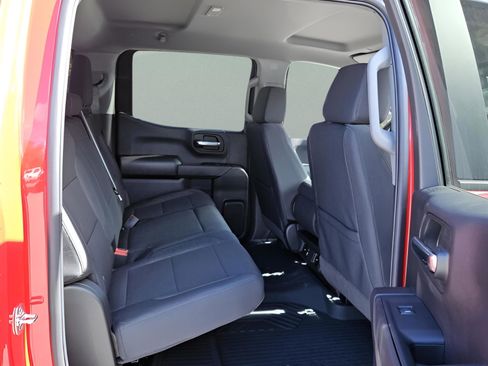 New 2026 Chevrolet Silverado 1500 Custom Trail Boss image 20