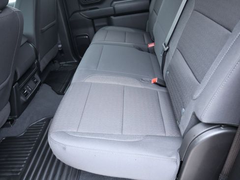 New 2026 Chevrolet Silverado 2500 Custom w/ Custom Value Package AWD/4WD image 13