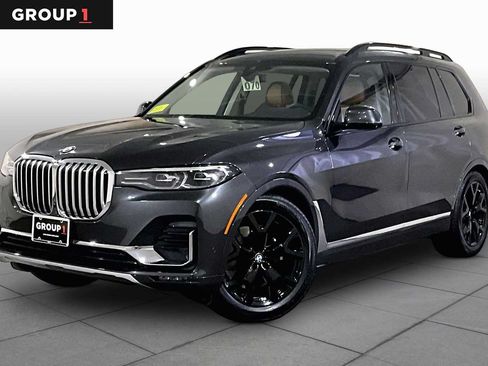 Used 2022 BMW X7 xDrive40i w/ Premium Package AWD/4WD image 1