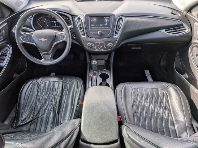 Used 2018 Chevrolet Malibu LS FWD image 14
