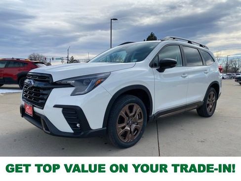 New 2026 Subaru Ascent Limited Bronze image 1