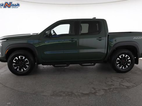 Used 2023 Nissan Frontier PRO-4X w/ Pro Convenience Package AWD/4WD image 7