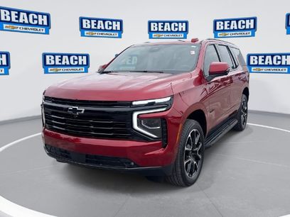 Used 2025 Chevrolet Tahoe RST w/ Comfort Package
