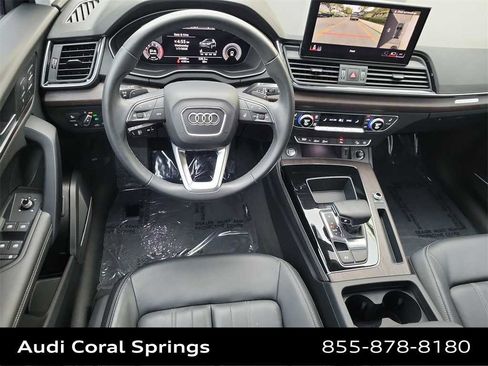 Certified 2023 Audi Q5 2.0T Premium Plus w/ Premium Plus Package image 18