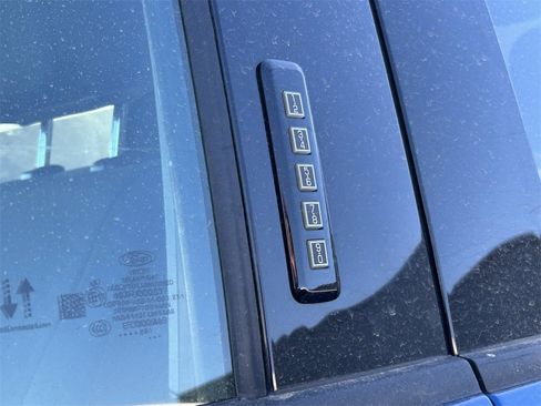 Used 2024 Ford F150 XLT w/ Mobile Office Package image 11