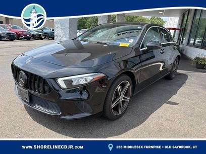 Used 2019 Mercedes-Benz A 220 4MATIC